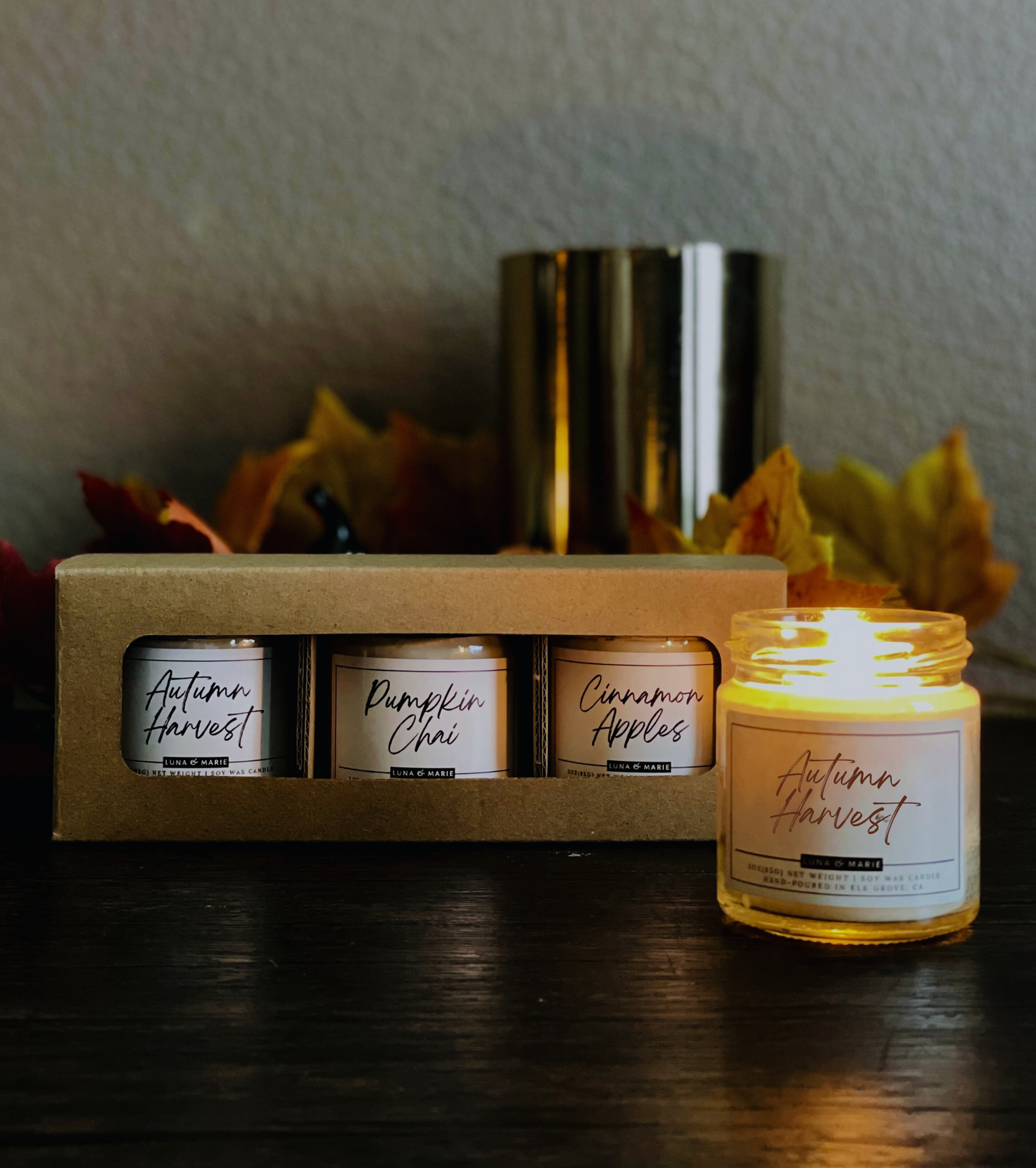 Fall 2025 Sample Set