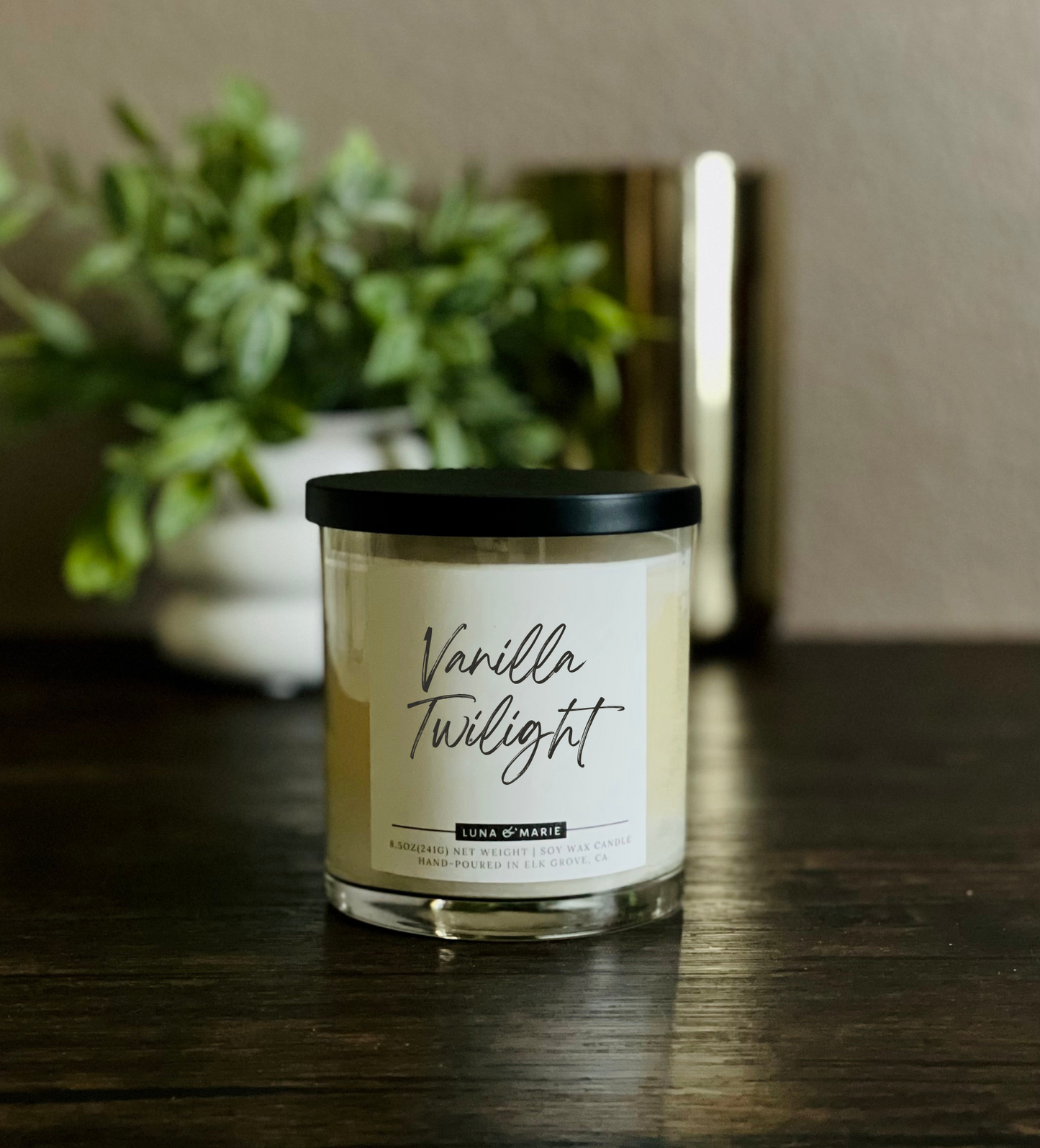 Vanilla Twilight