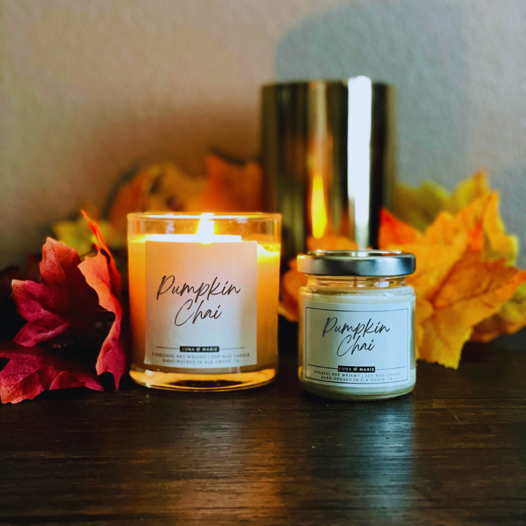Pumpkin Chai