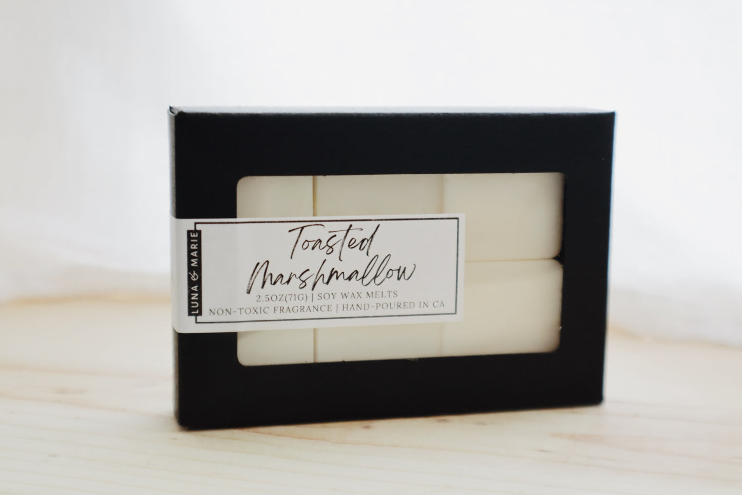 Toasted Marshmallow Wax Melts