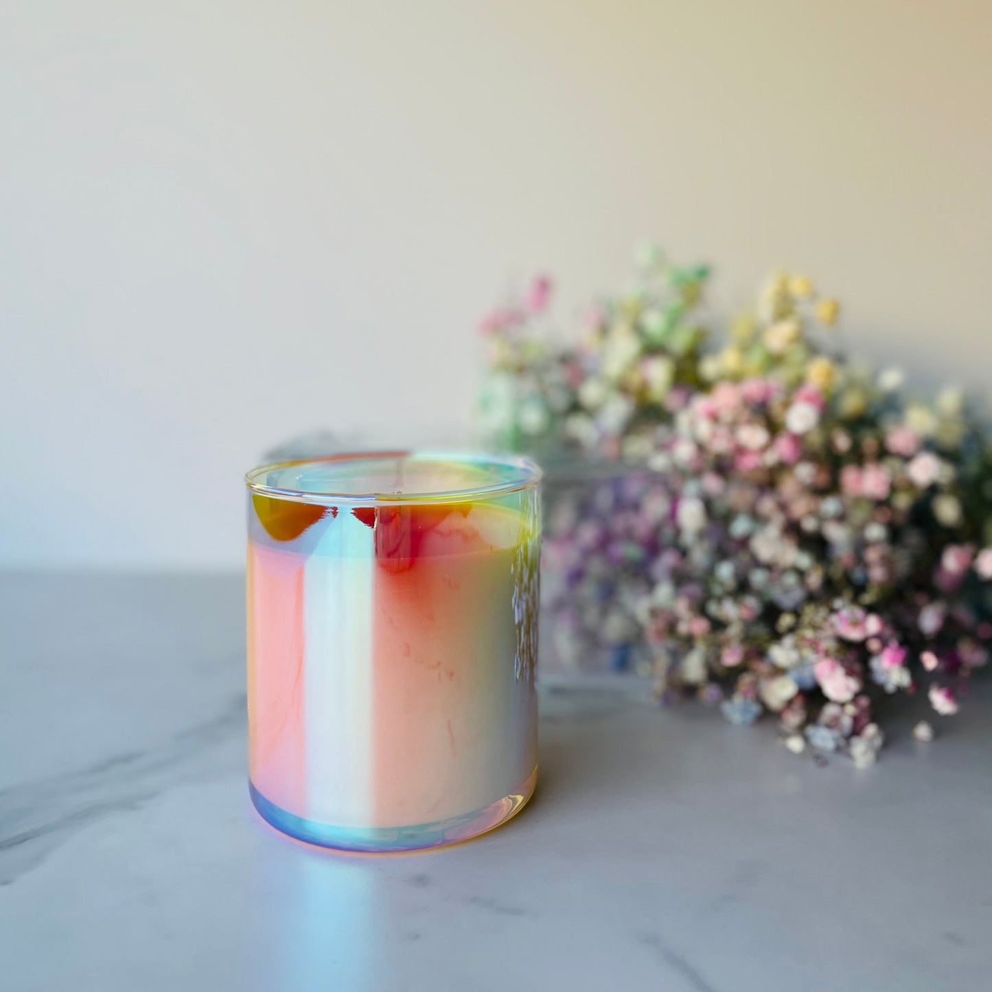 Summer Collection Prism Candle (Limited Edition)