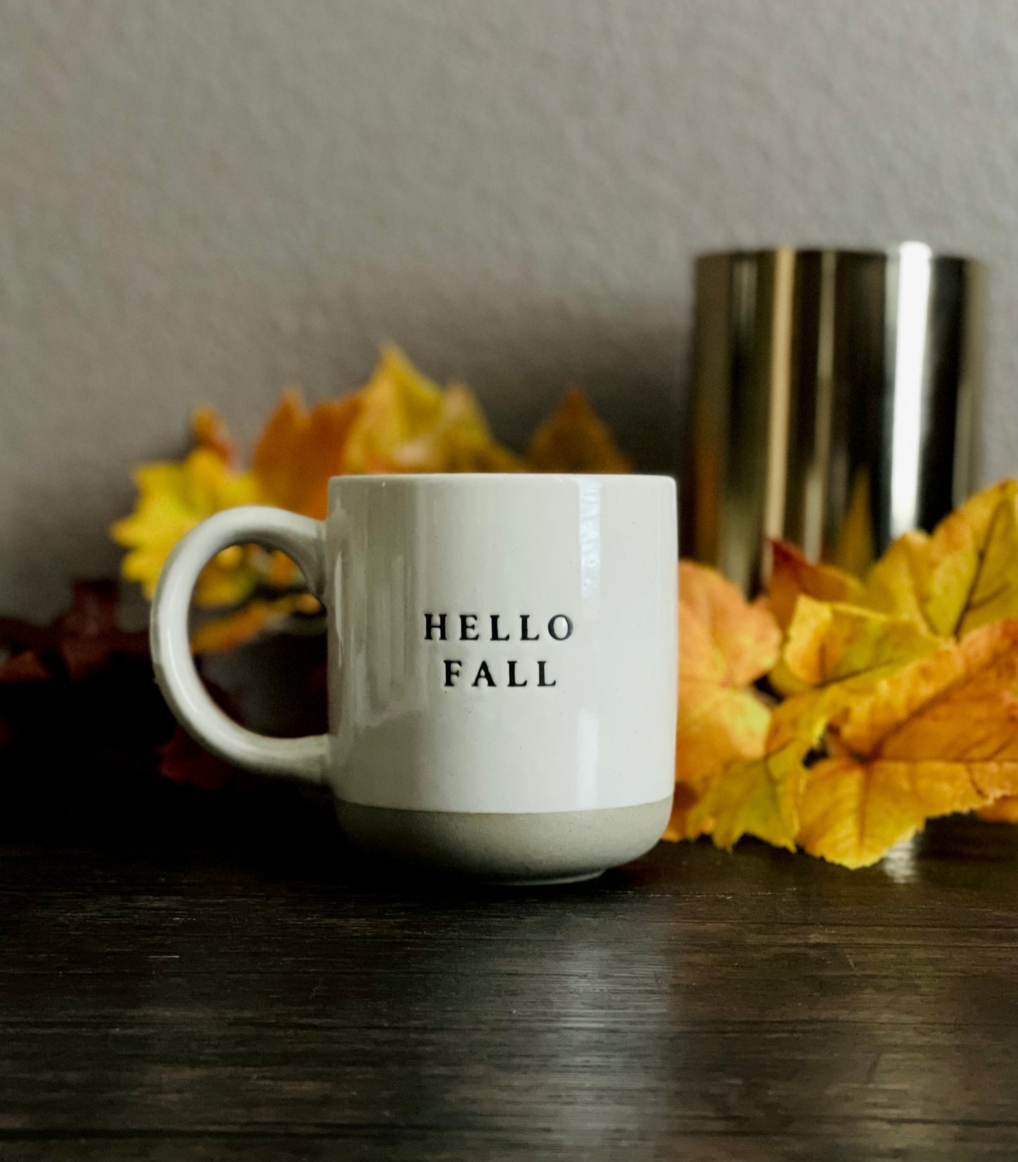 Fall Mugs