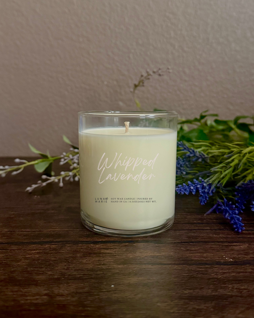 Whipped Lavender