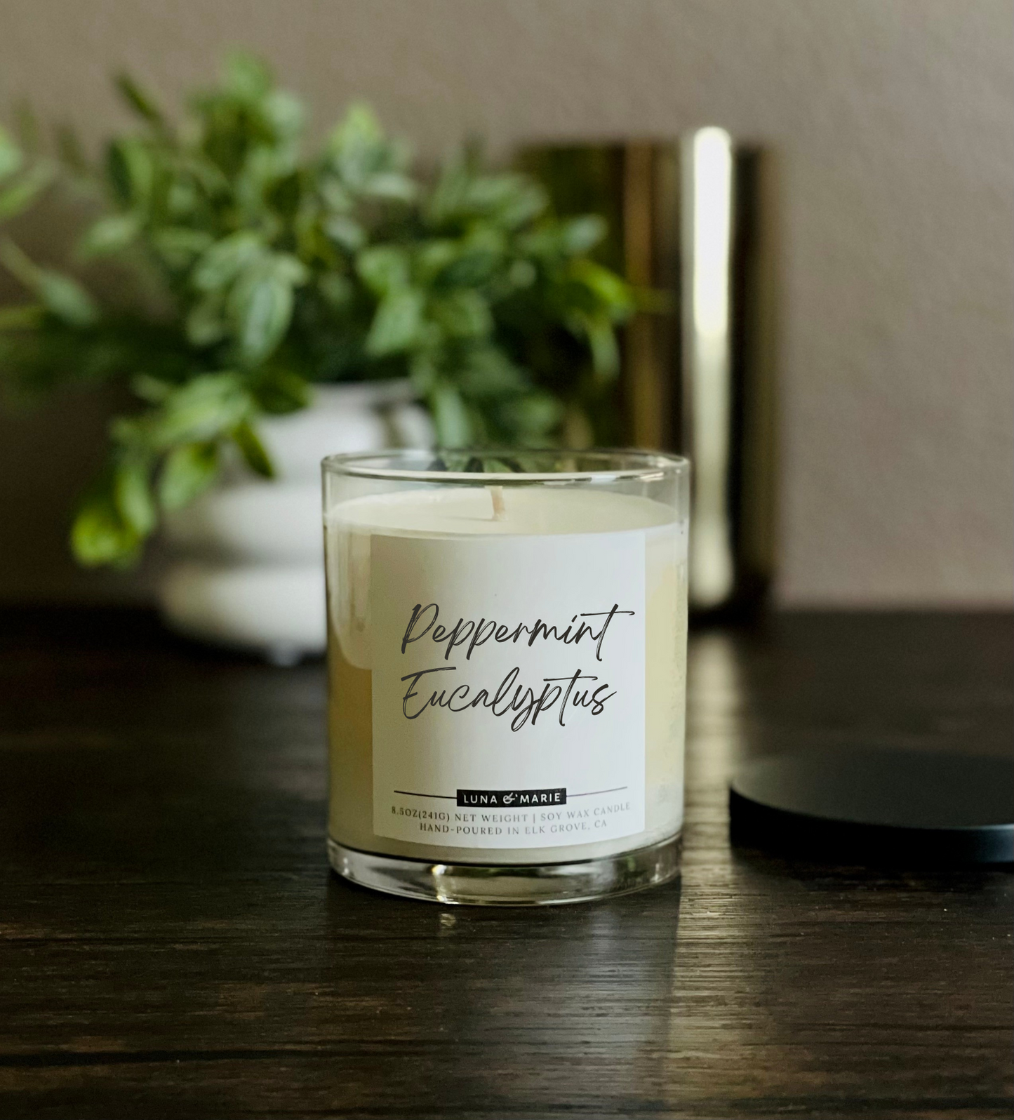 Peppermint Eucalyptus
