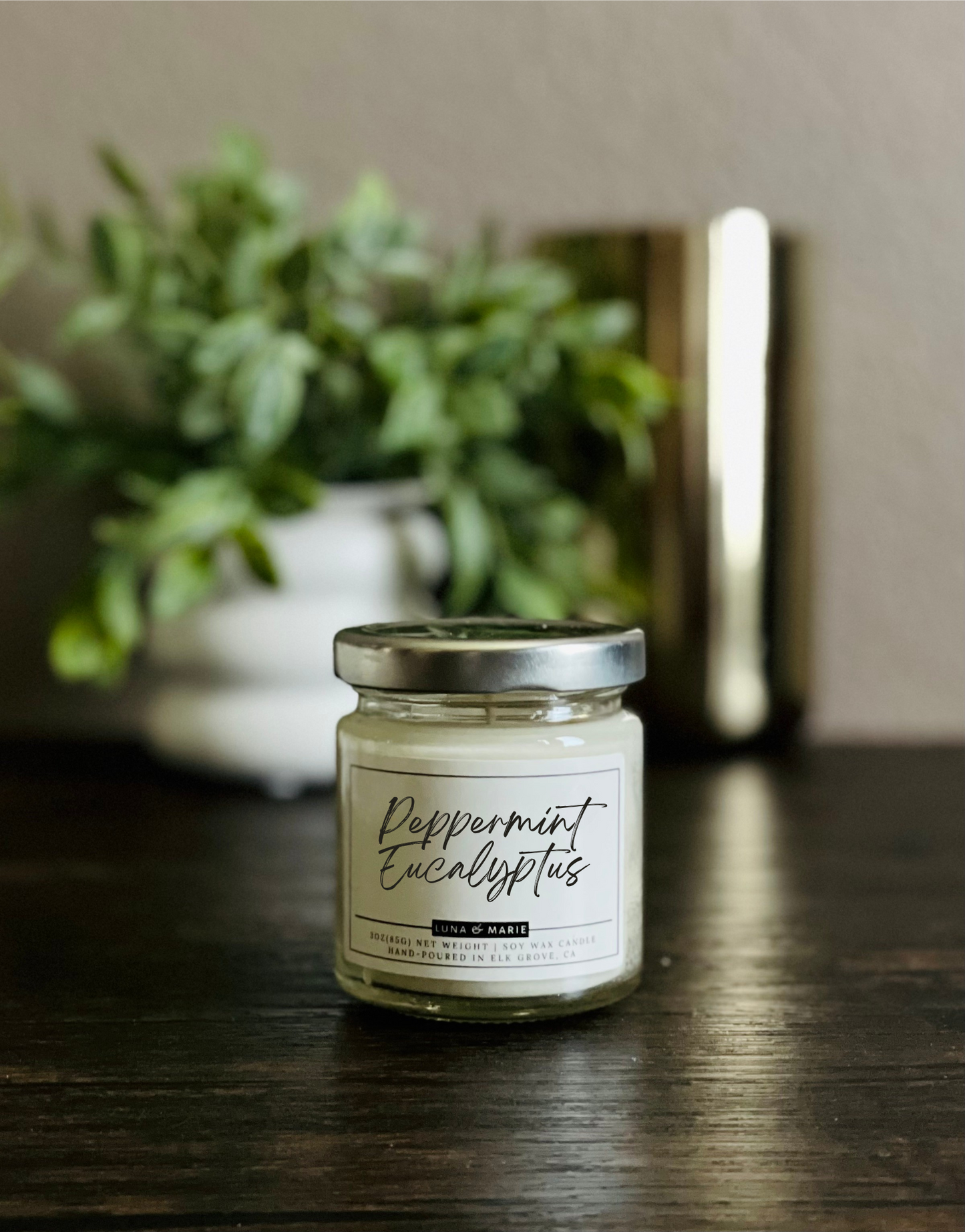Peppermint Eucalyptus