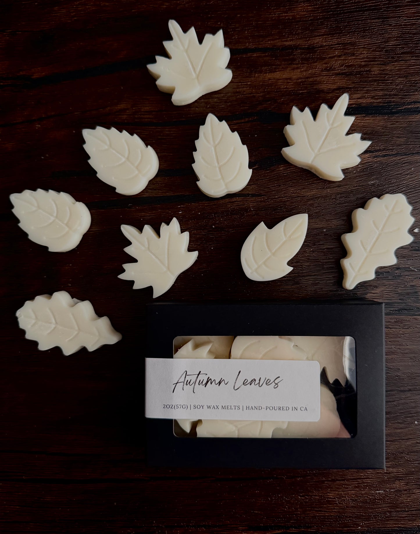 Autumn Leaves Wax Melts