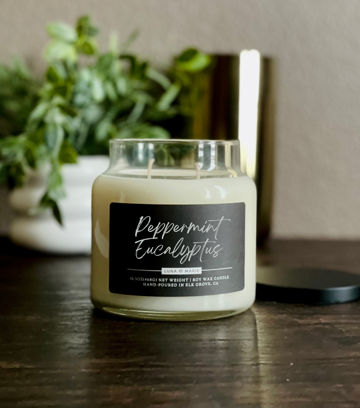 Peppermint Eucalyptus