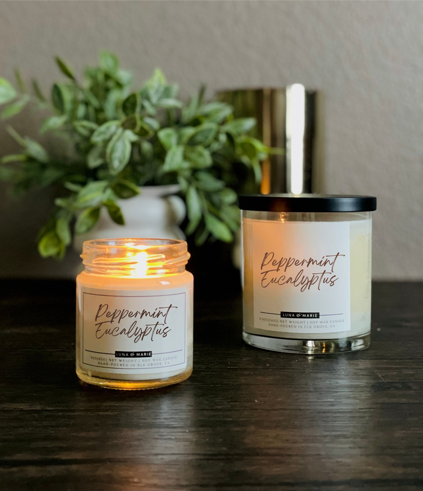 Peppermint Eucalyptus