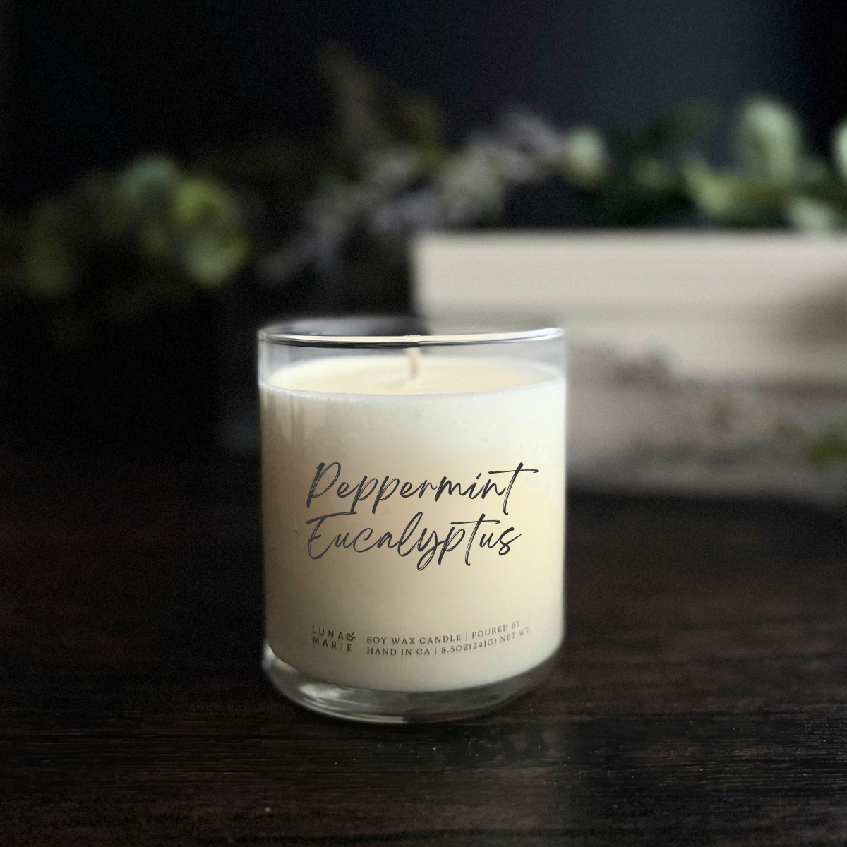 Peppermint Eucalyptus