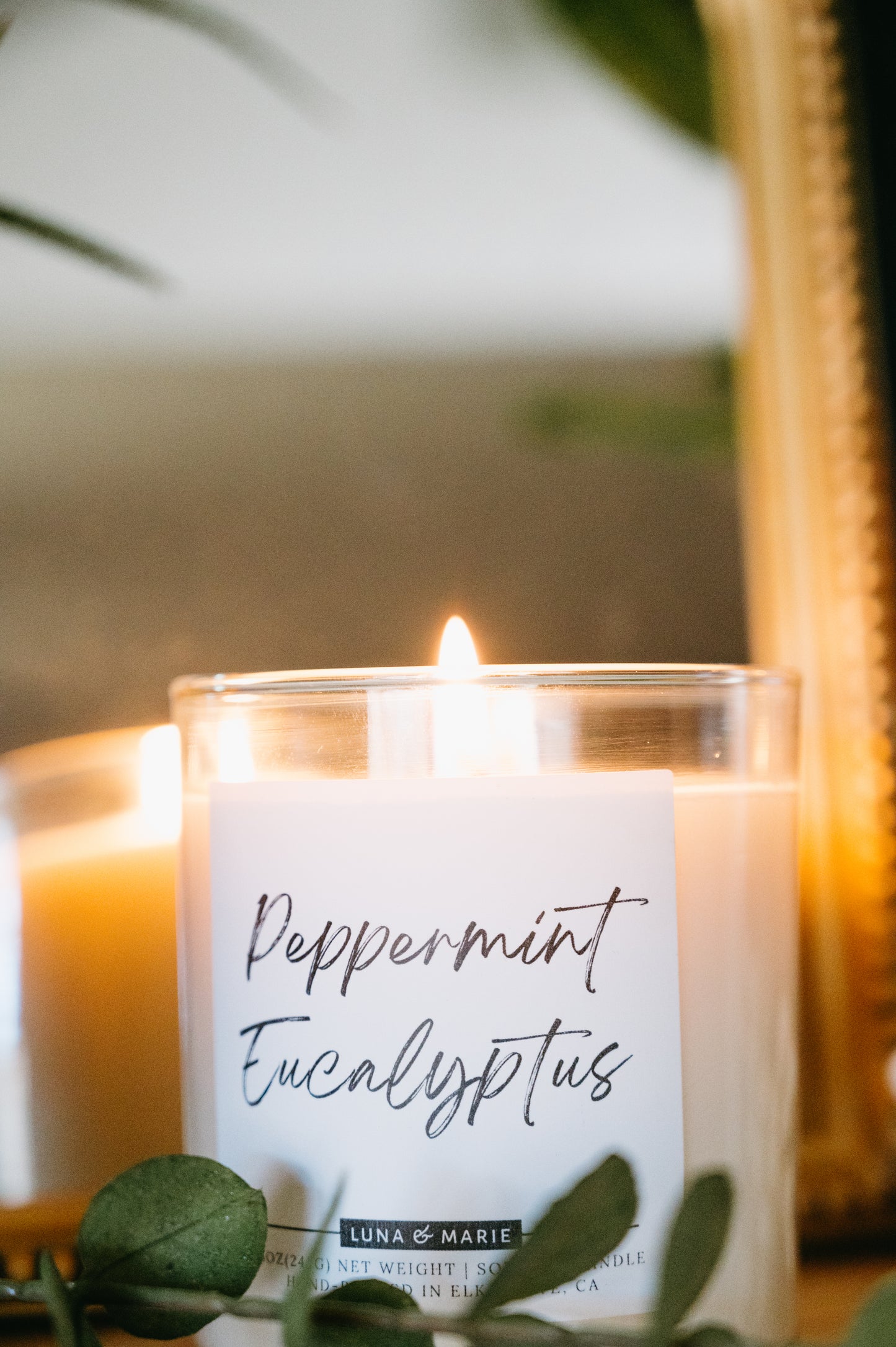 Peppermint Eucalyptus
