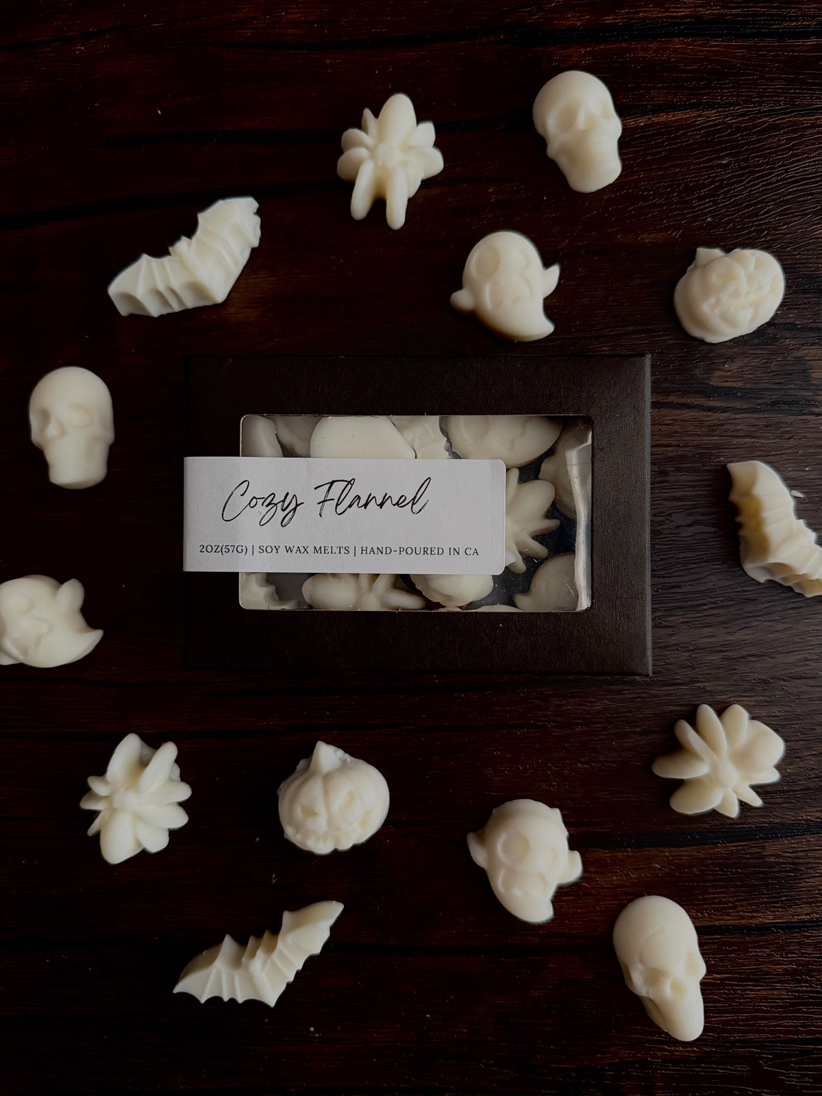 Cozy Flannel Wax Melts