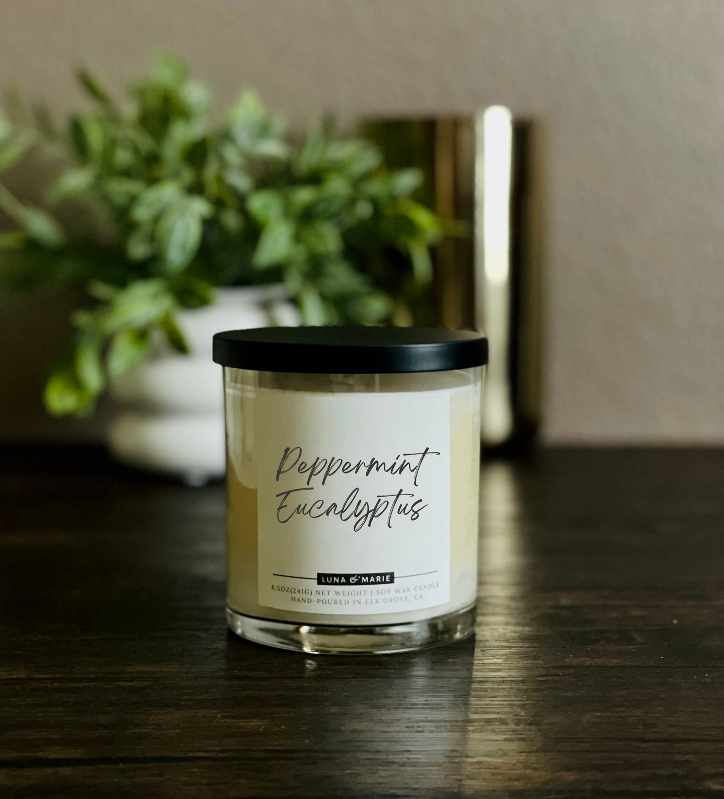 Peppermint Eucalyptus