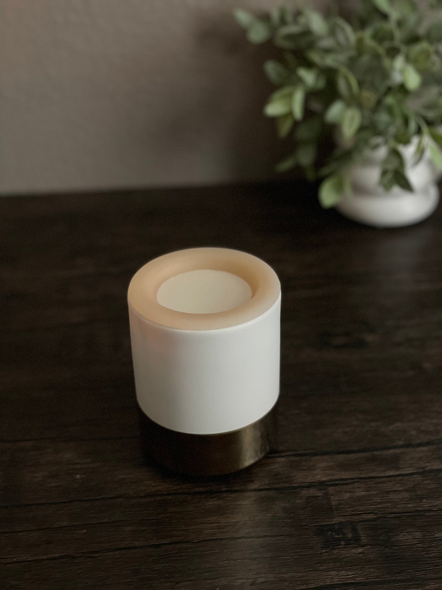 Mini Mod Wax Melt Warmer with Timer (Happy Wax)