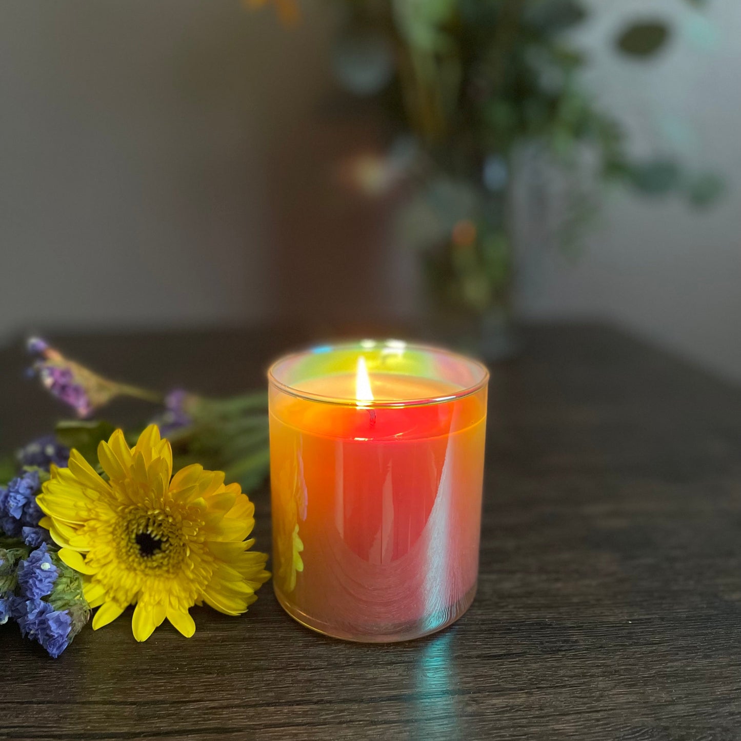 Summer Collection Prism Candle (Limited Edition)