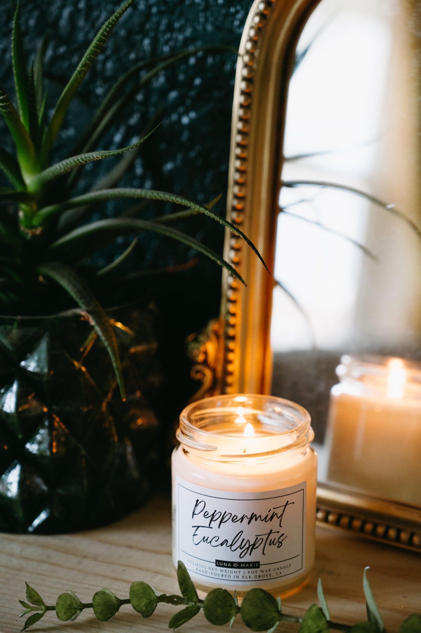 Peppermint Eucalyptus