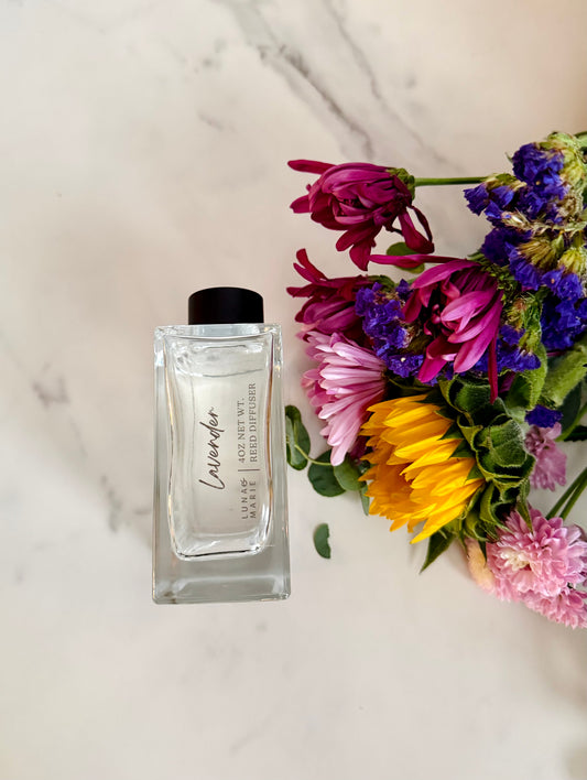 Reed Diffuser - Lavender (Pre-Order)