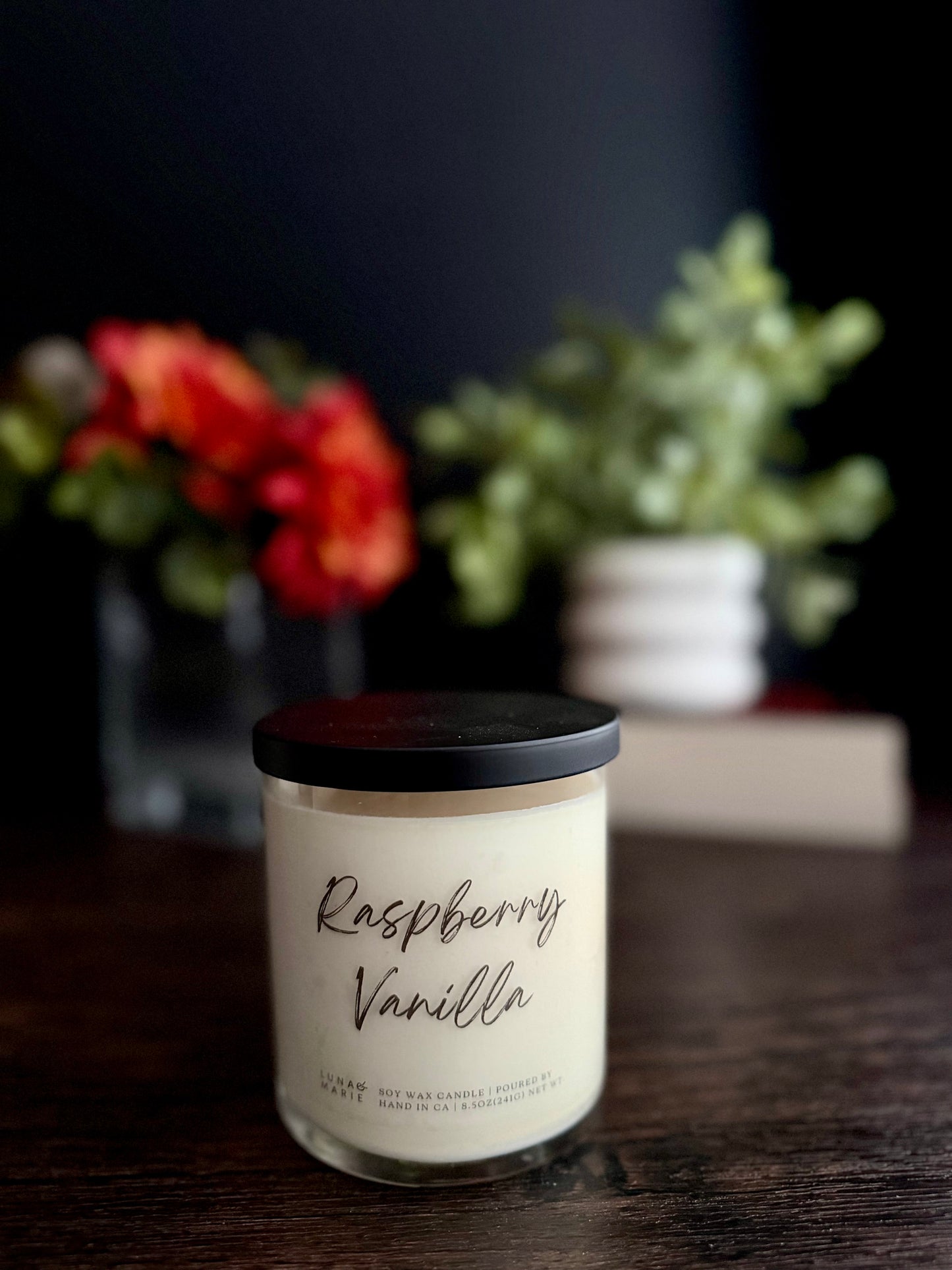 Raspberry Vanilla