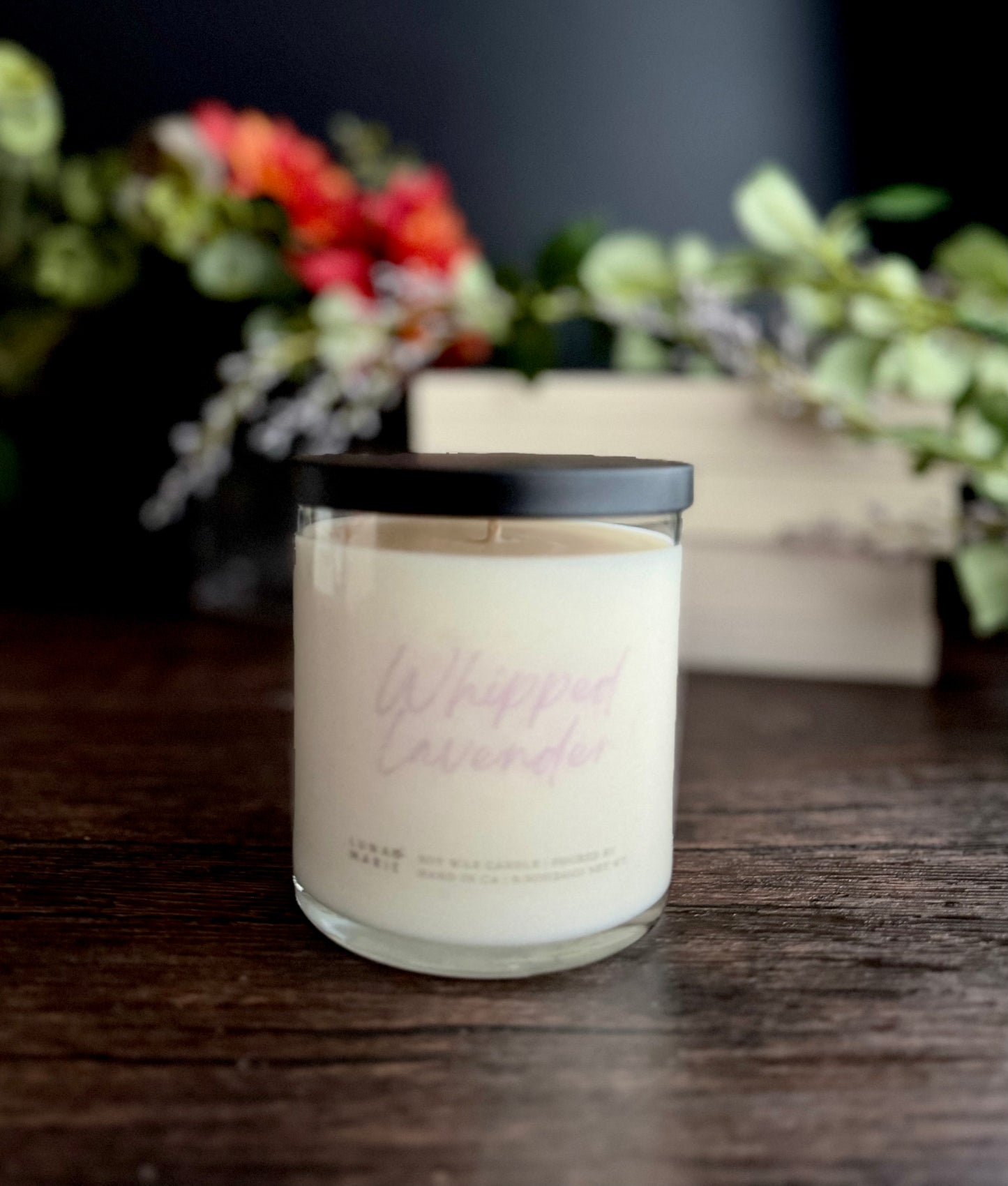 Whipped Lavender