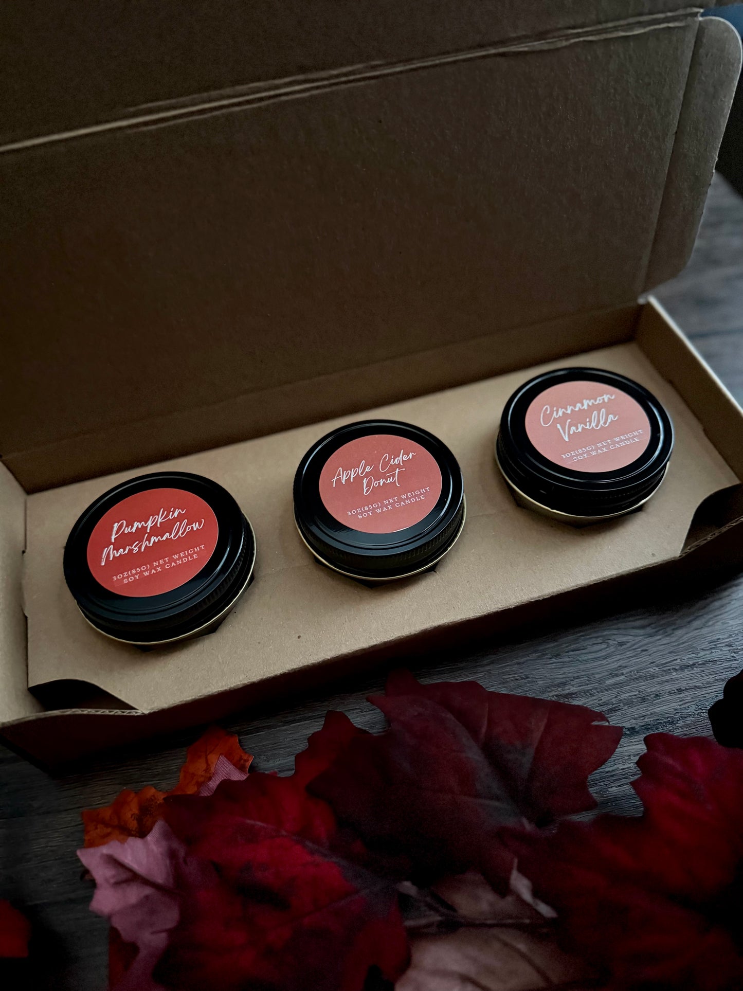 Fall Sample Set