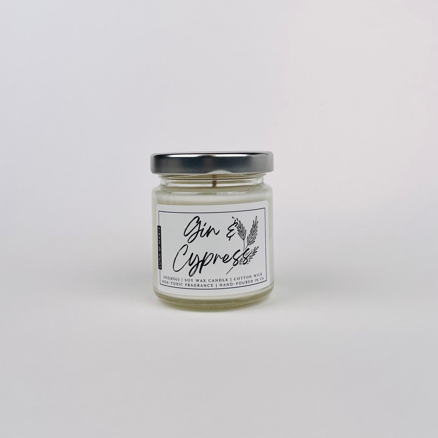 Gin & Cypress