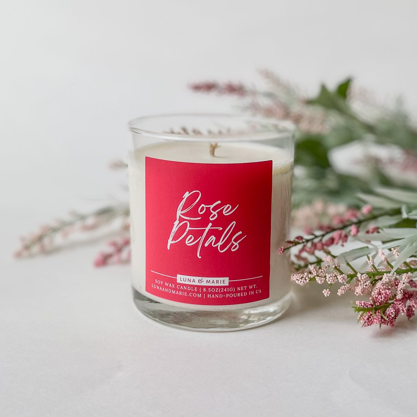 Rose Petals