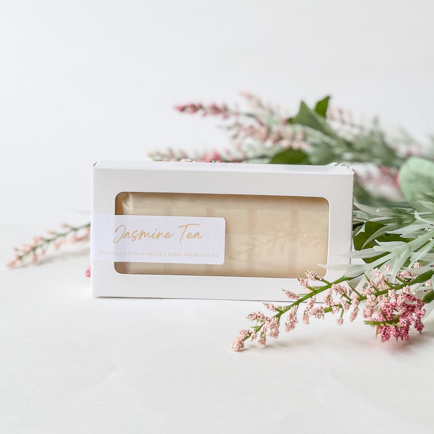 Jasmine Tea Wax Melts