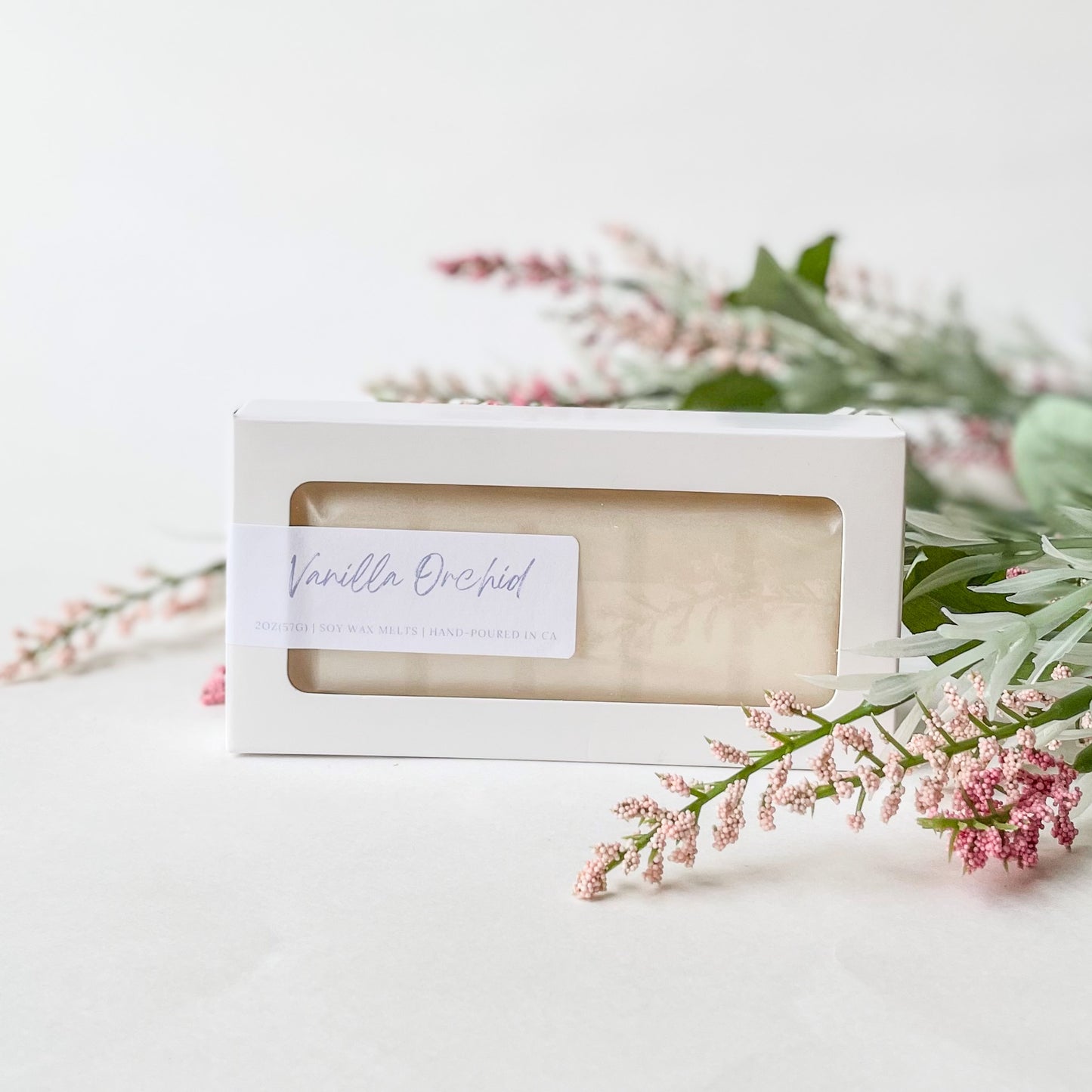 Vanilla Orchid Wax Melts