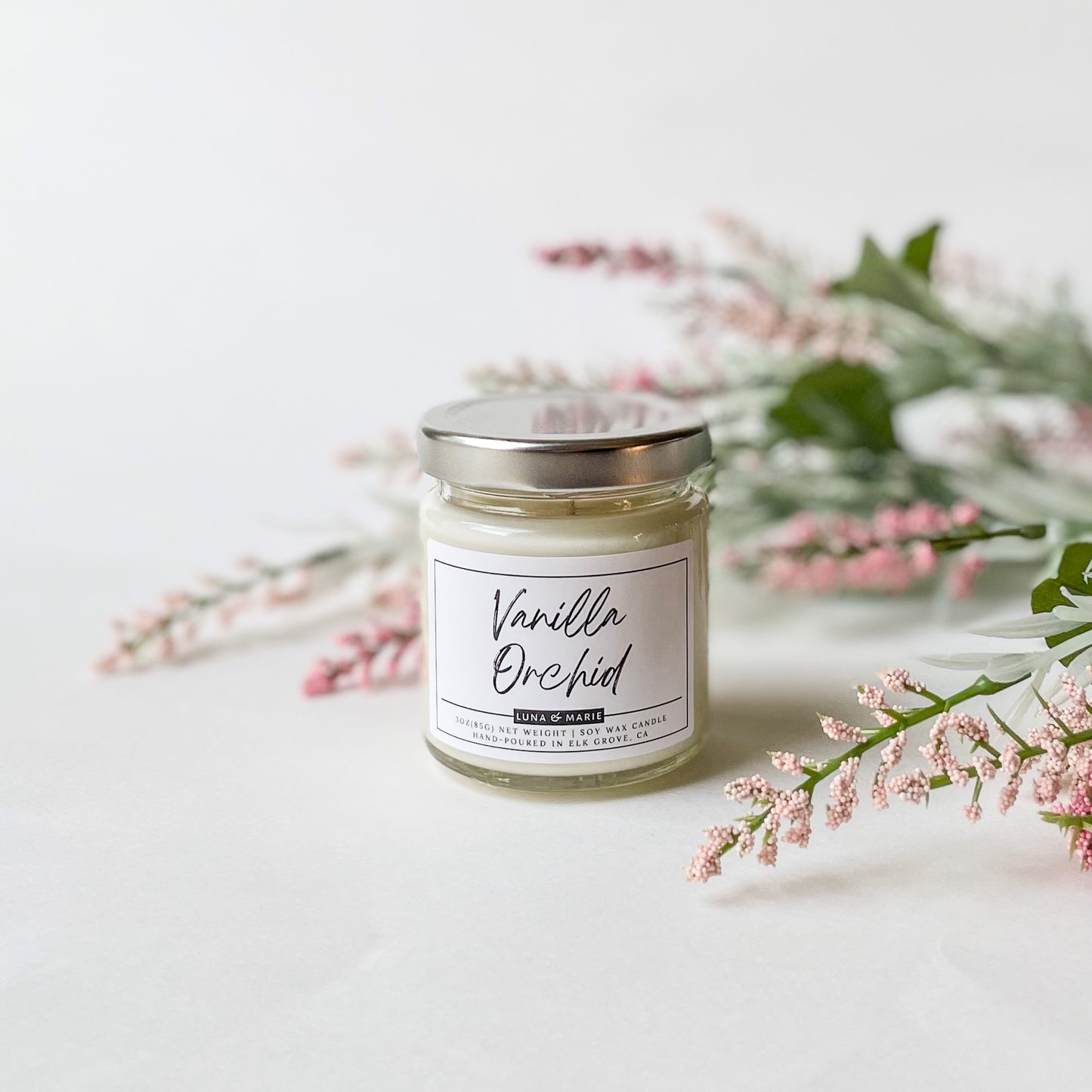 Vanilla Orchid