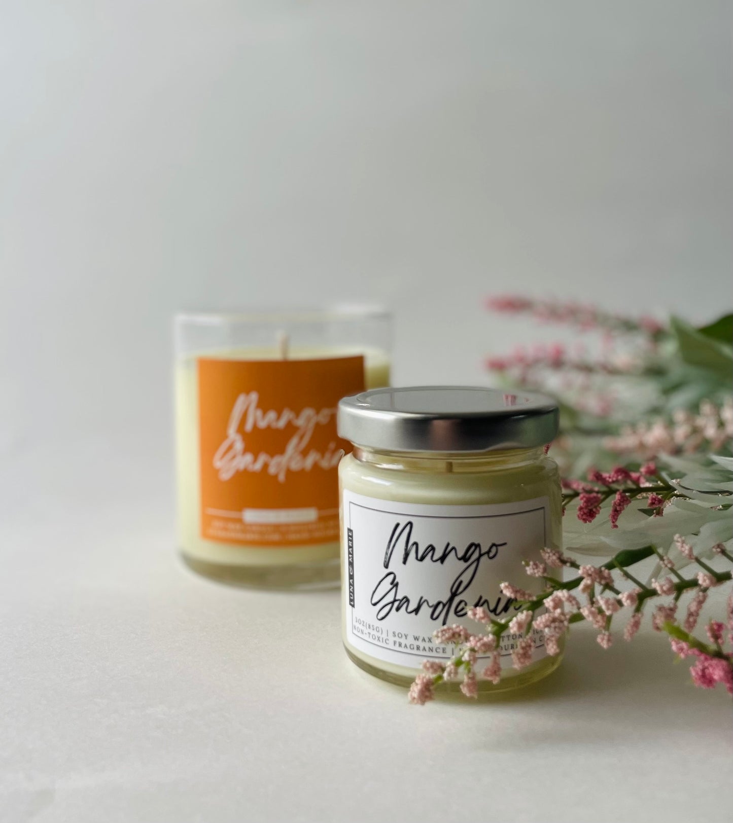 Mango Gardenia