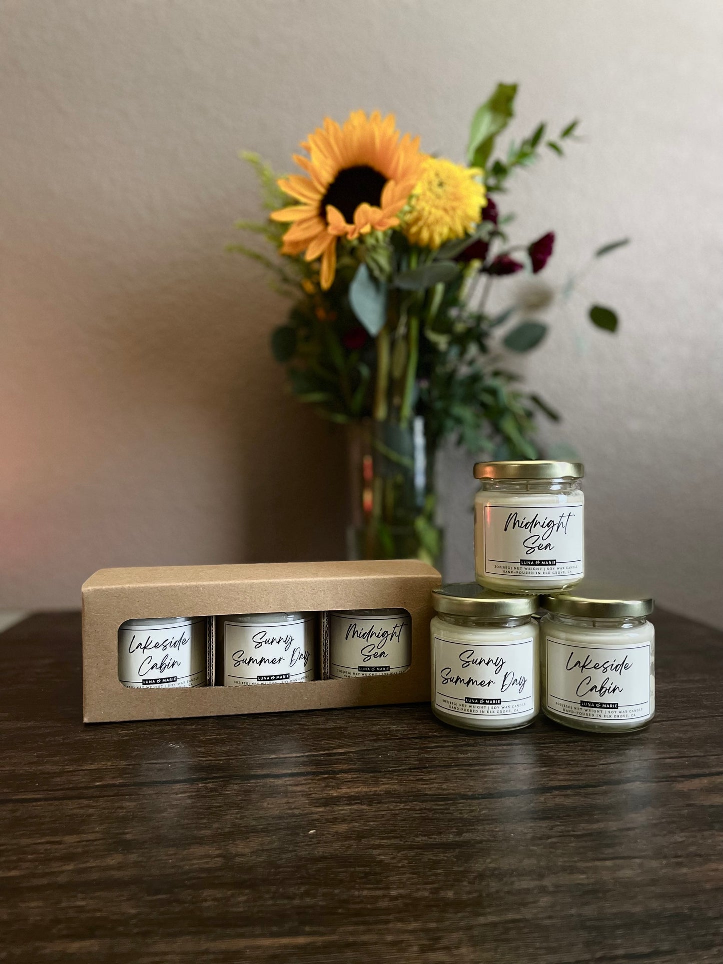 Summer Collection Sample Set