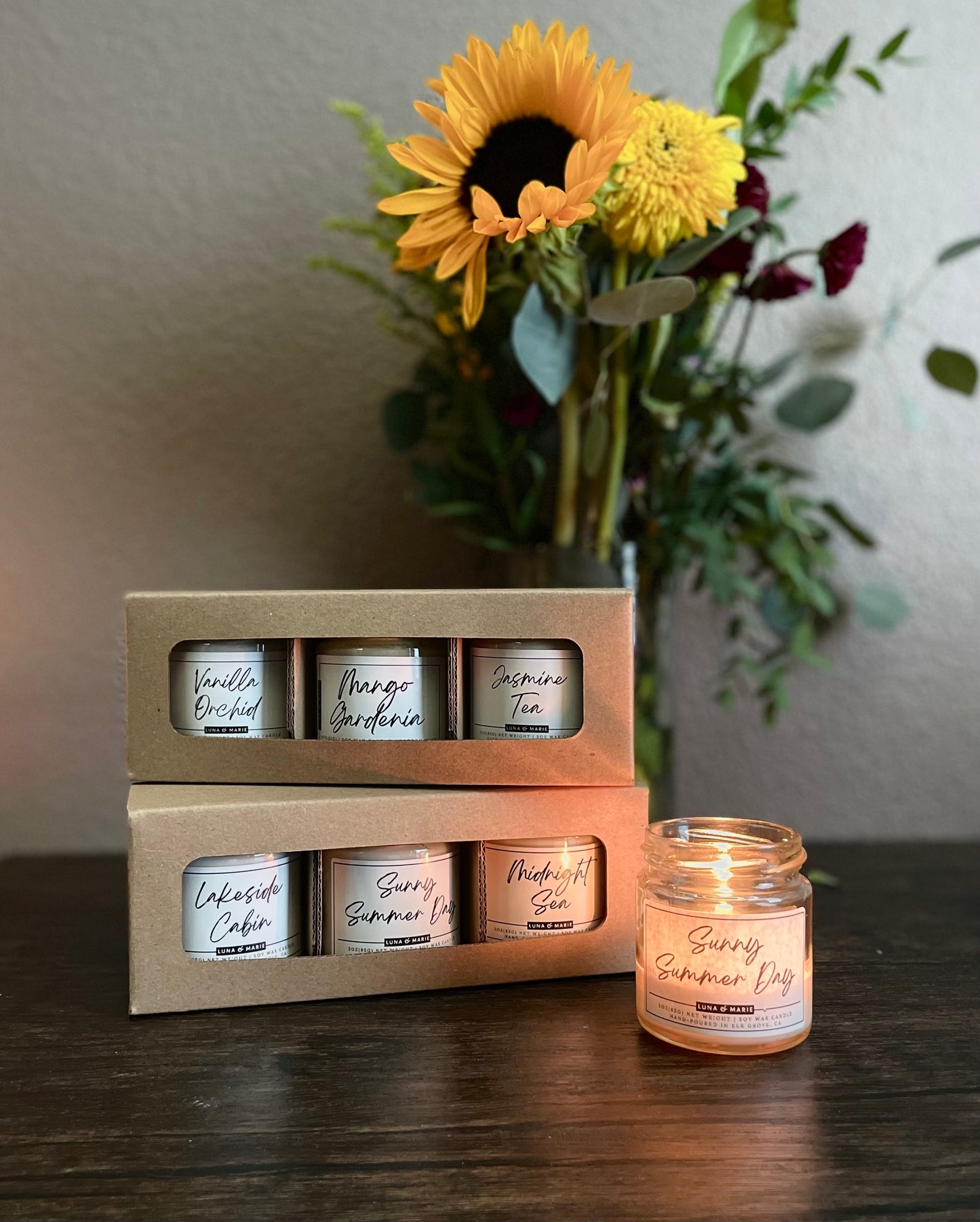 Fruity and Floral Sample Set