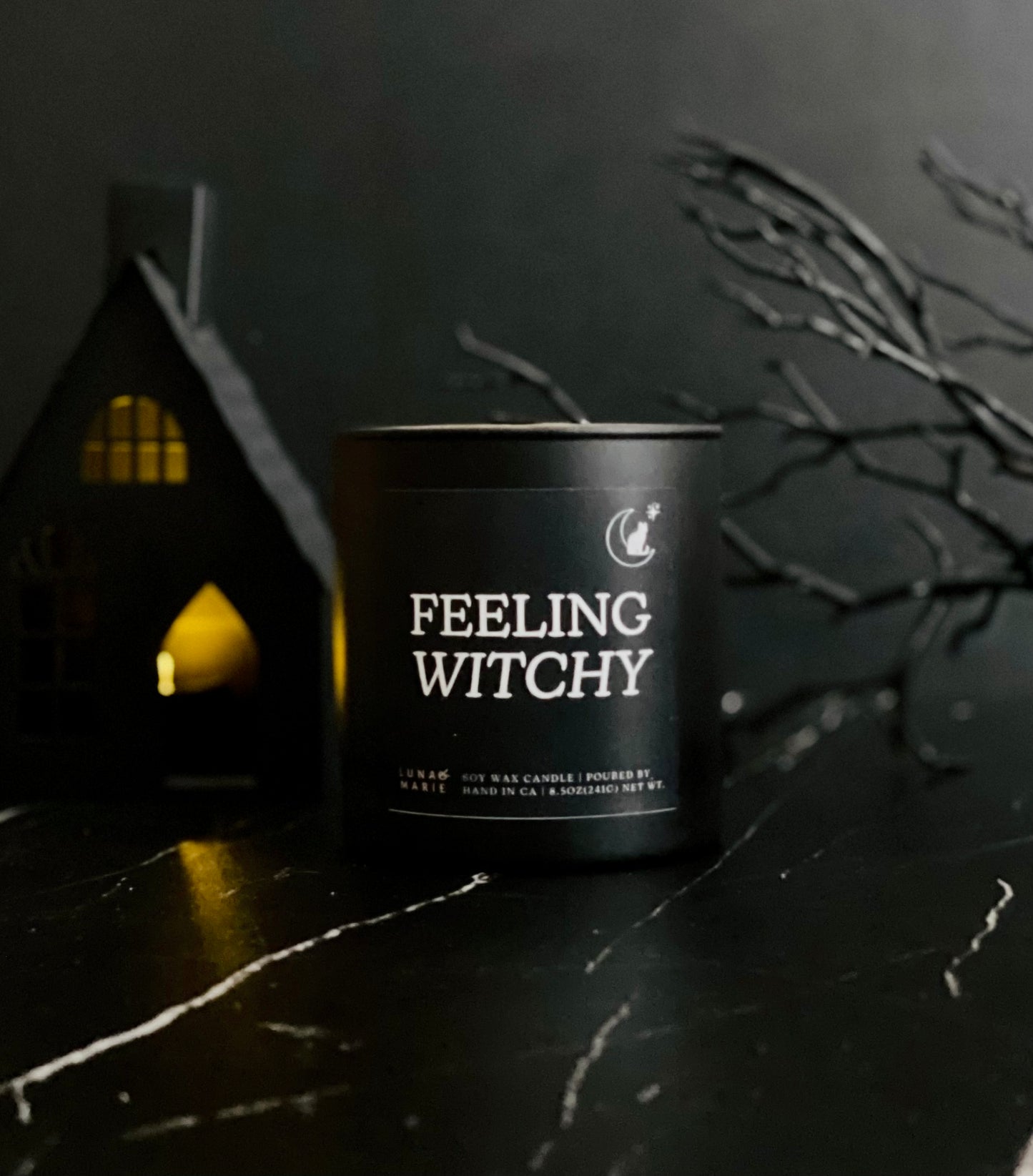 Feeling Witchy Candle