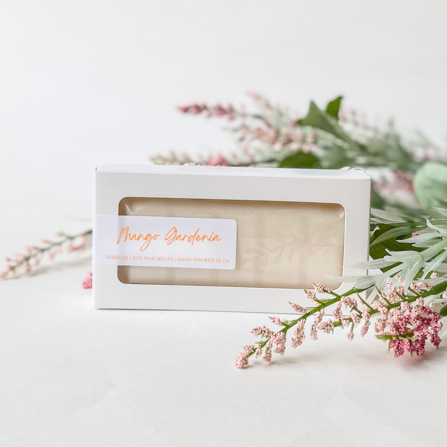 Mango Gardenia Wax Melts