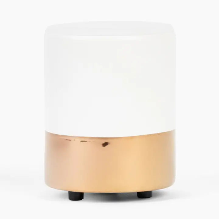 Mini Mod Wax Melt Warmer with Timer (Happy Wax)