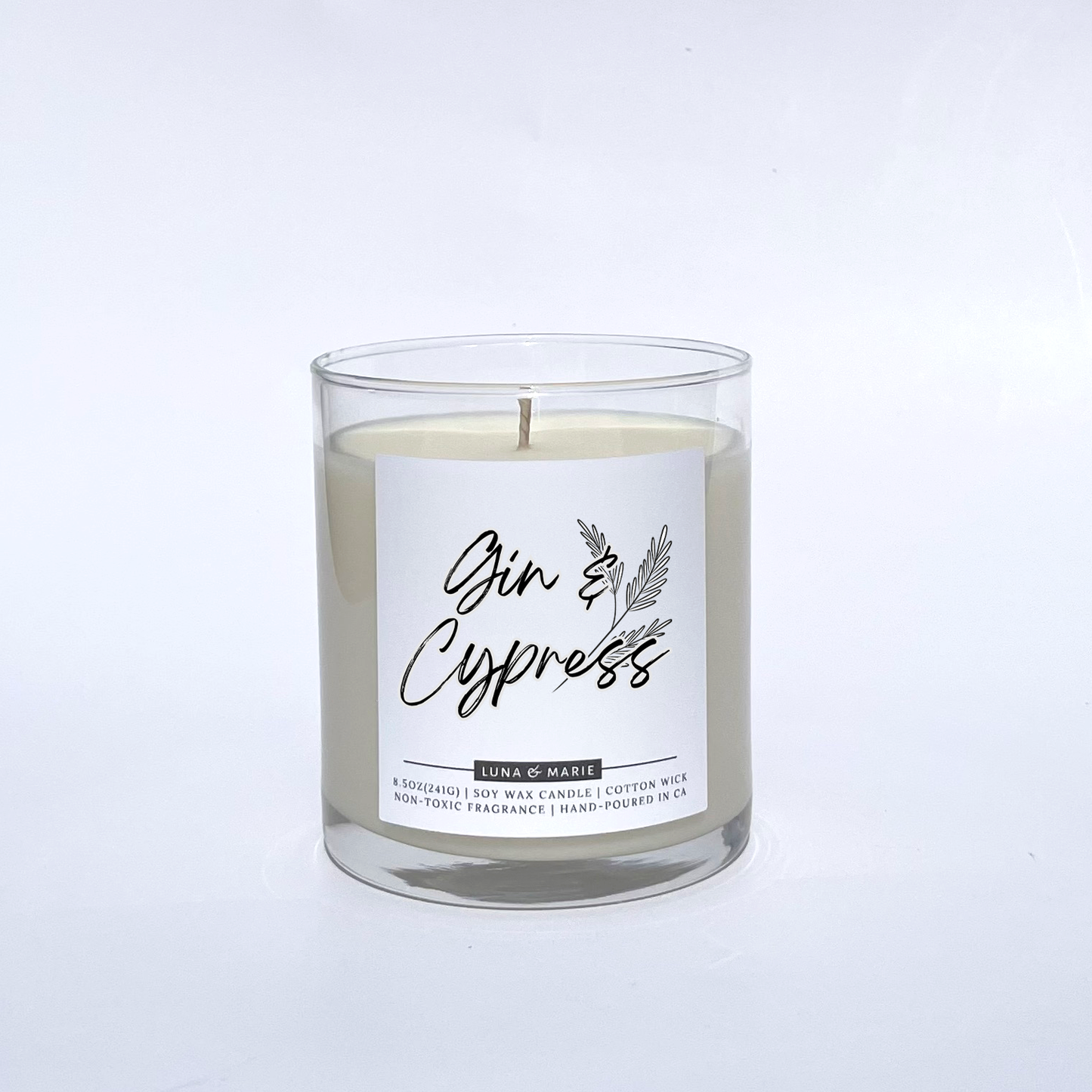 Gin & Cypress