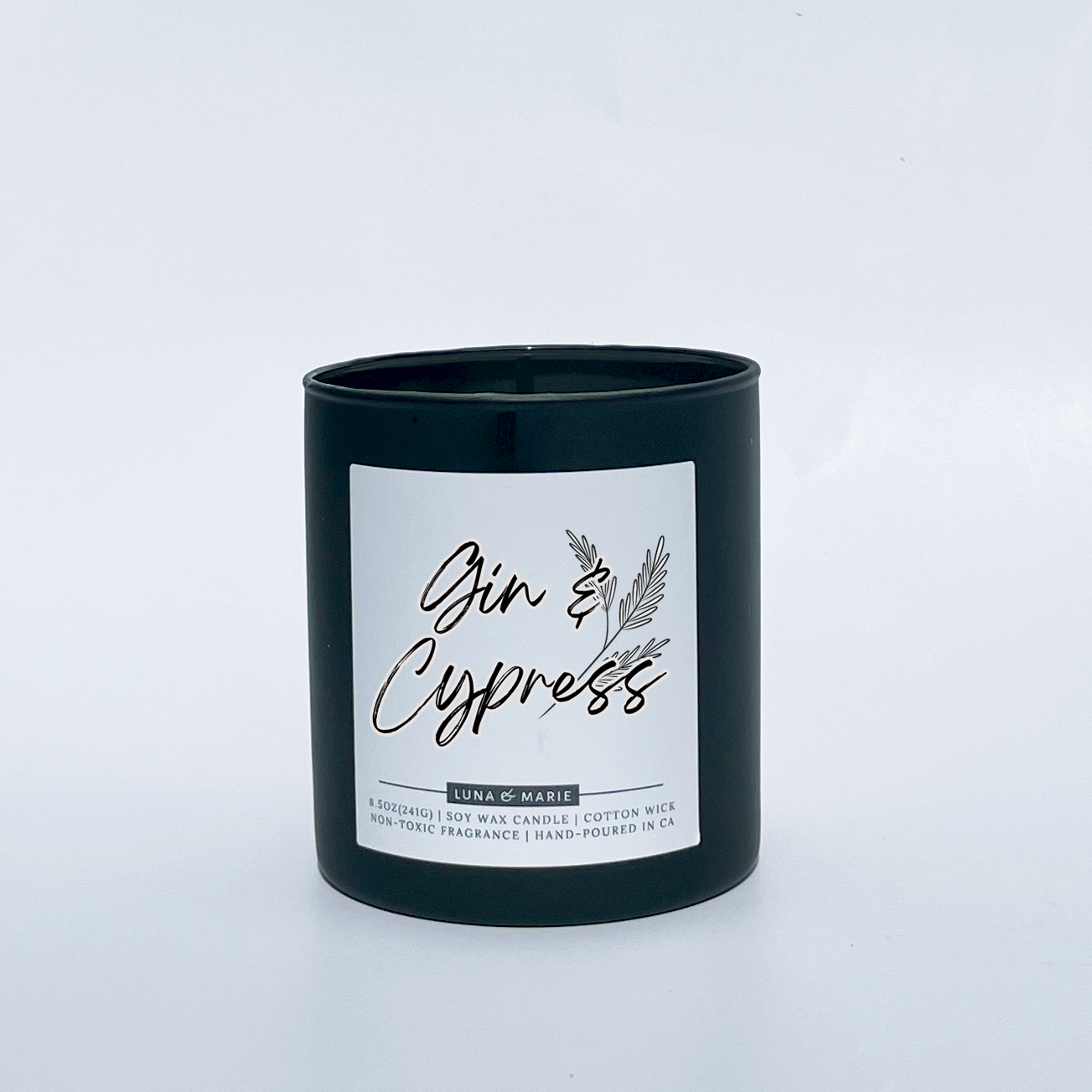 Gin & Cypress