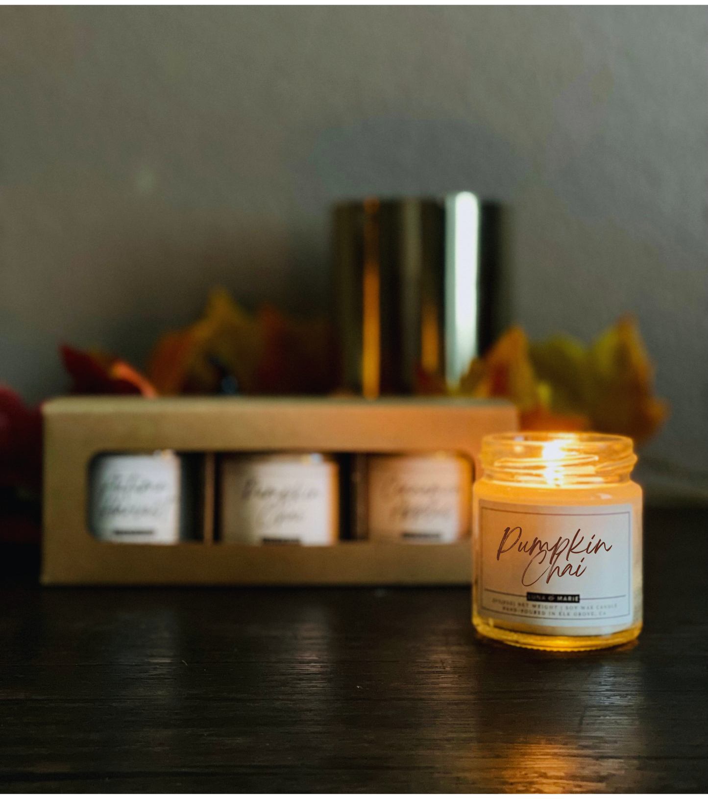 Fall 2025 Sample Set