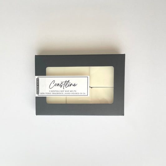 Coastline Wax Melts