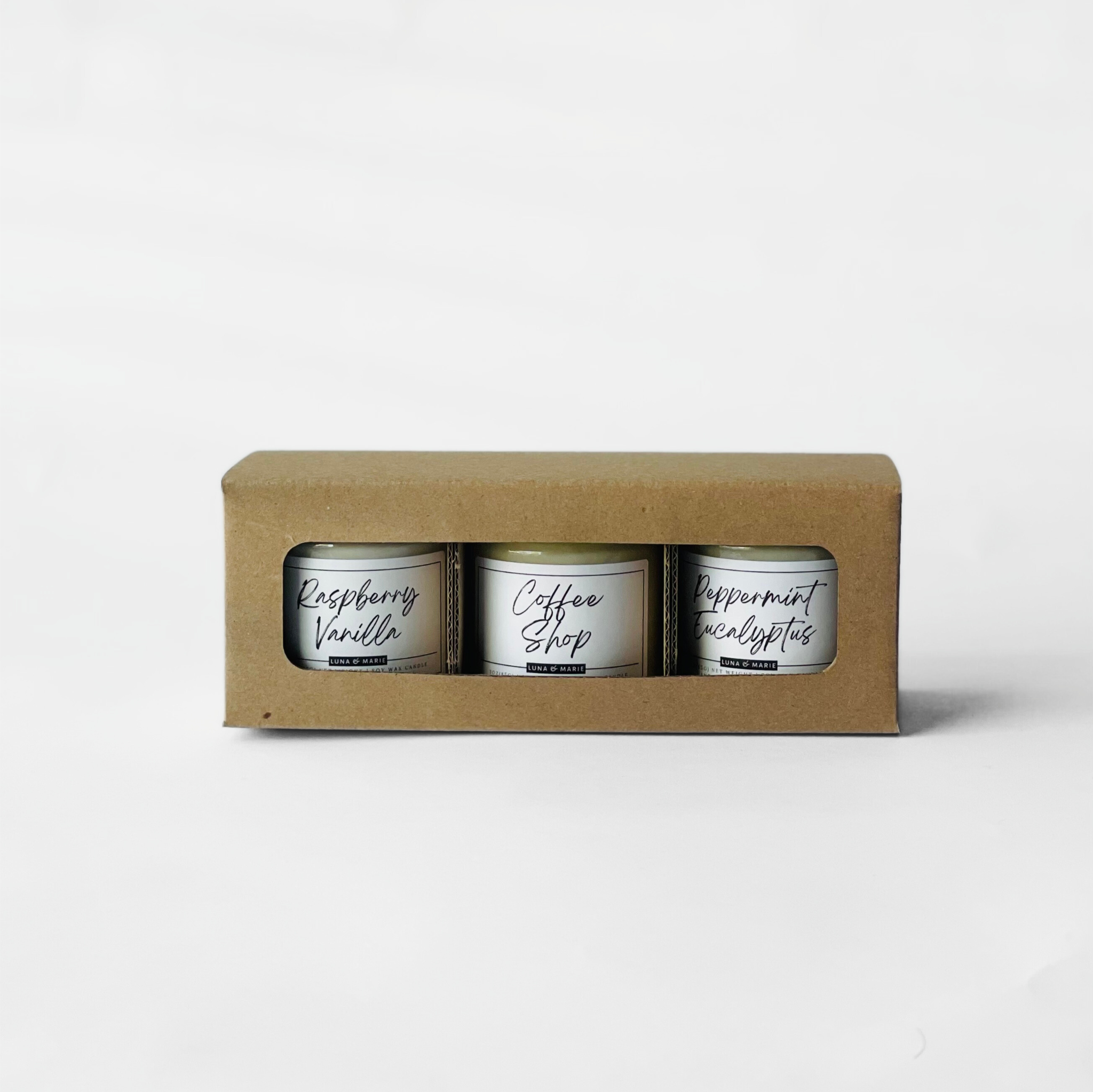 Best Sellers Sample Set – Luna & Marie