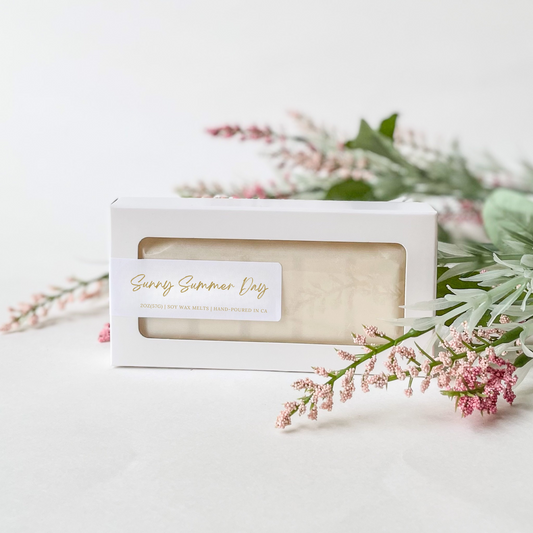 Sunny Summer Day Wax Melts