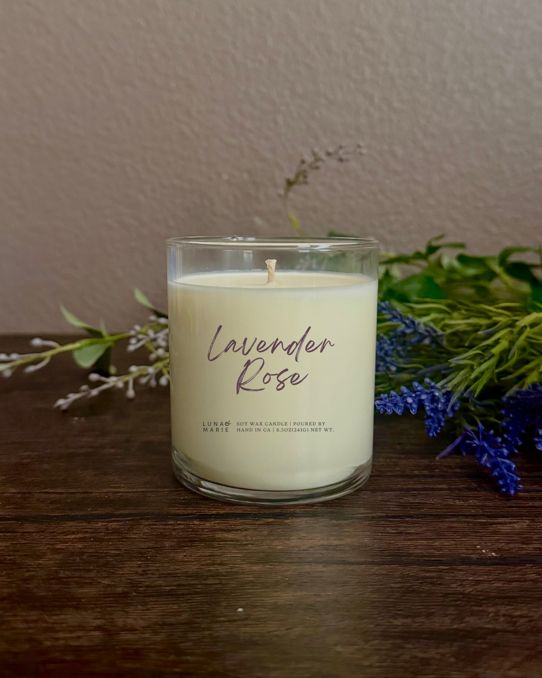 Lavender Rose