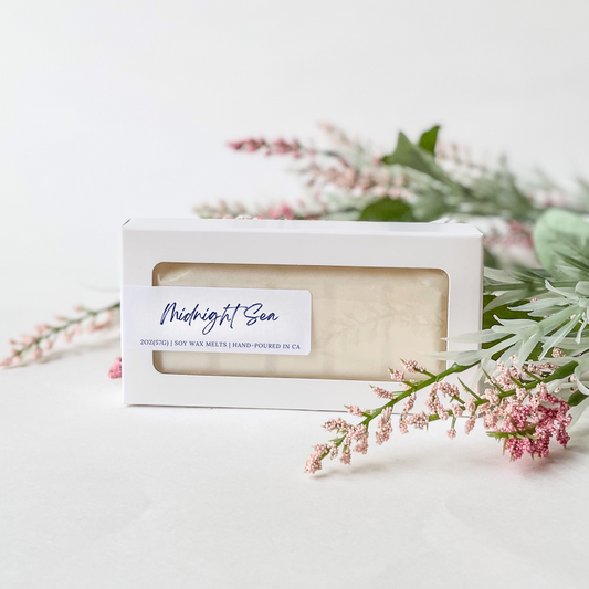 Midnight Sea Wax Melts