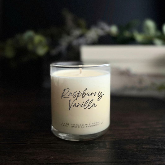Raspberry Vanilla