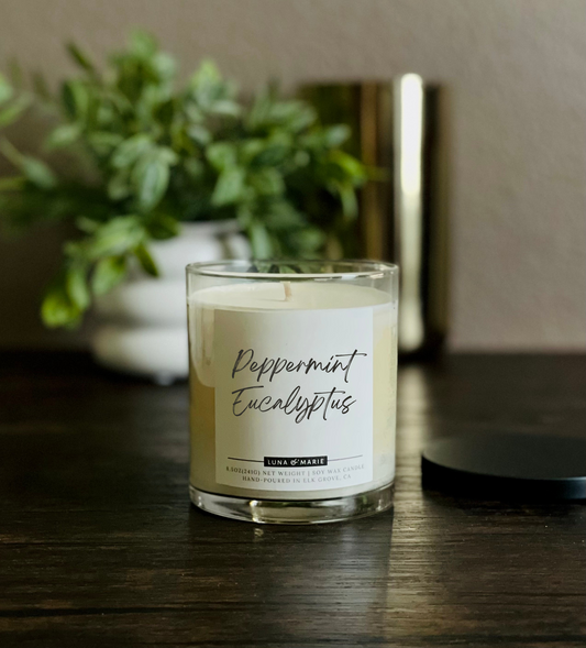 Peppermint Eucalyptus