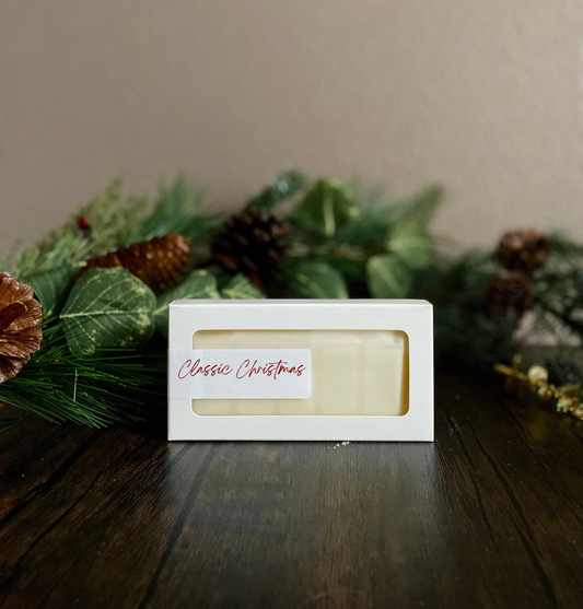 Classic Christmas Wax Melts