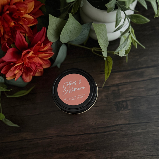 Citrus & Cashmere
