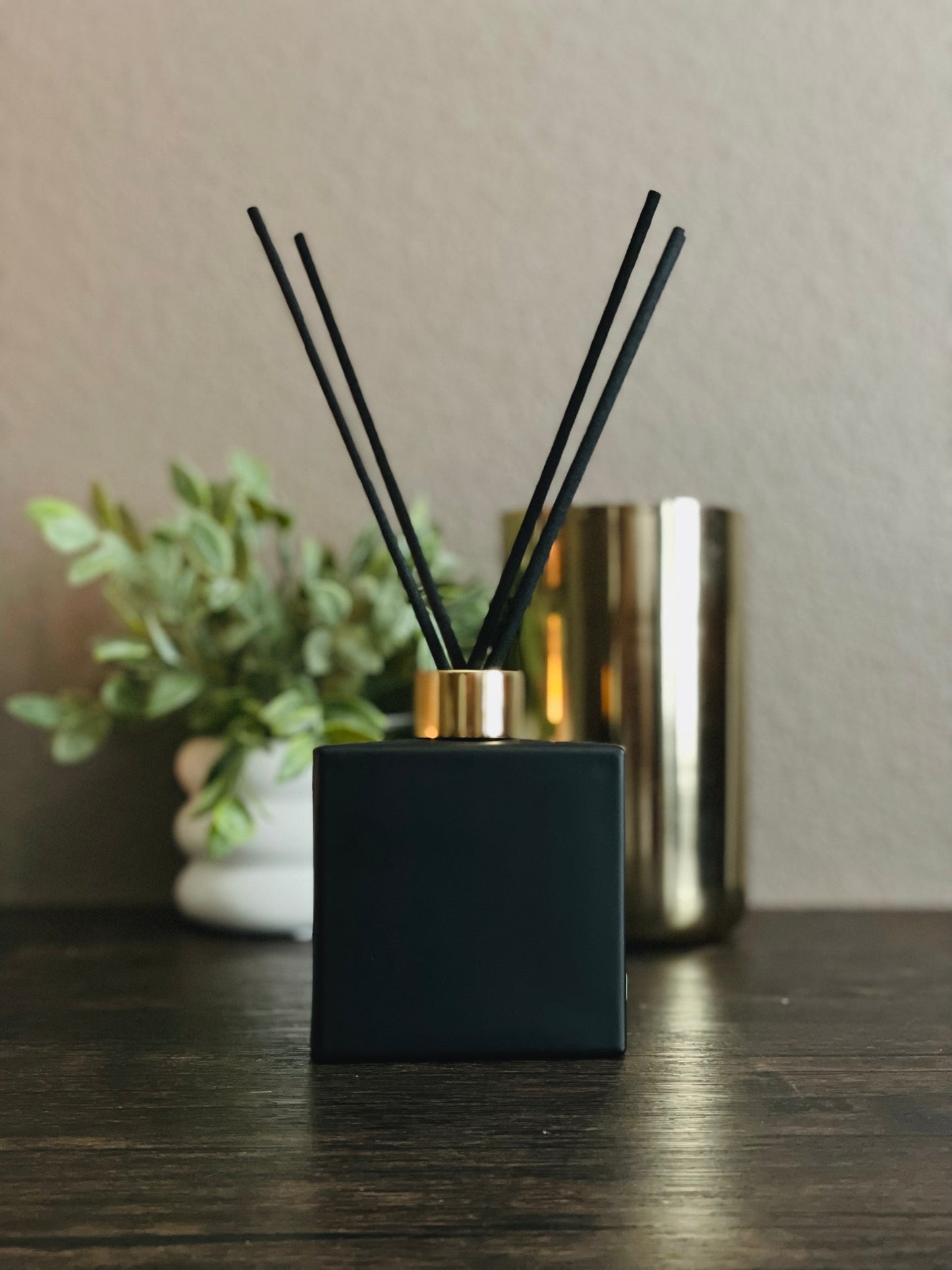 Reed Diffuser - Citrus Sunshine