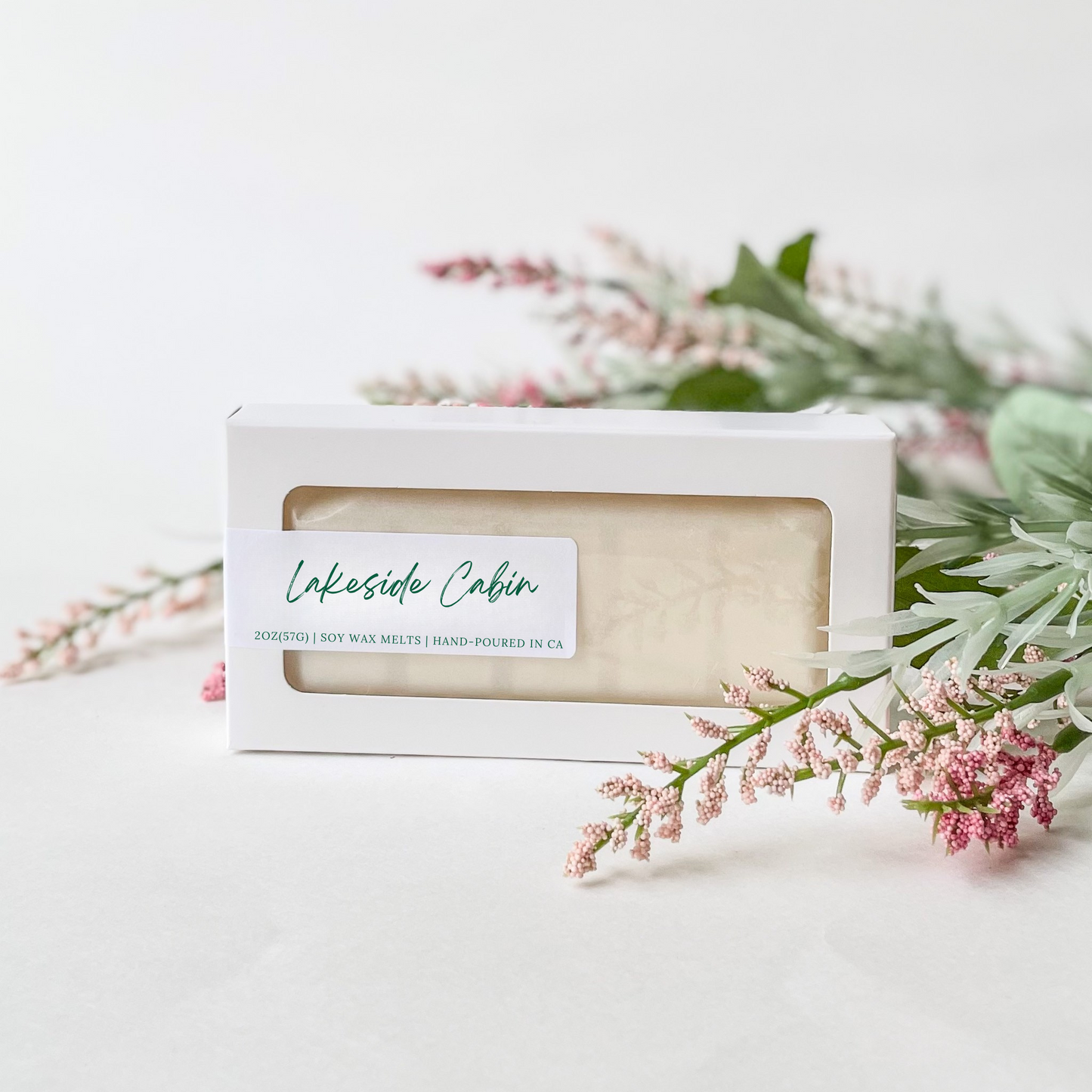 Lakeside Cabin Wax Melts