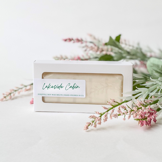 Lakeside Cabin Wax Melts