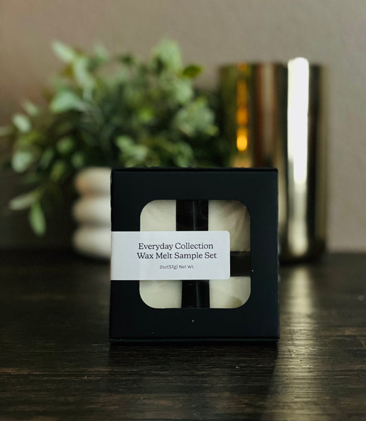 Everyday Collection Wax Melt Sample Set